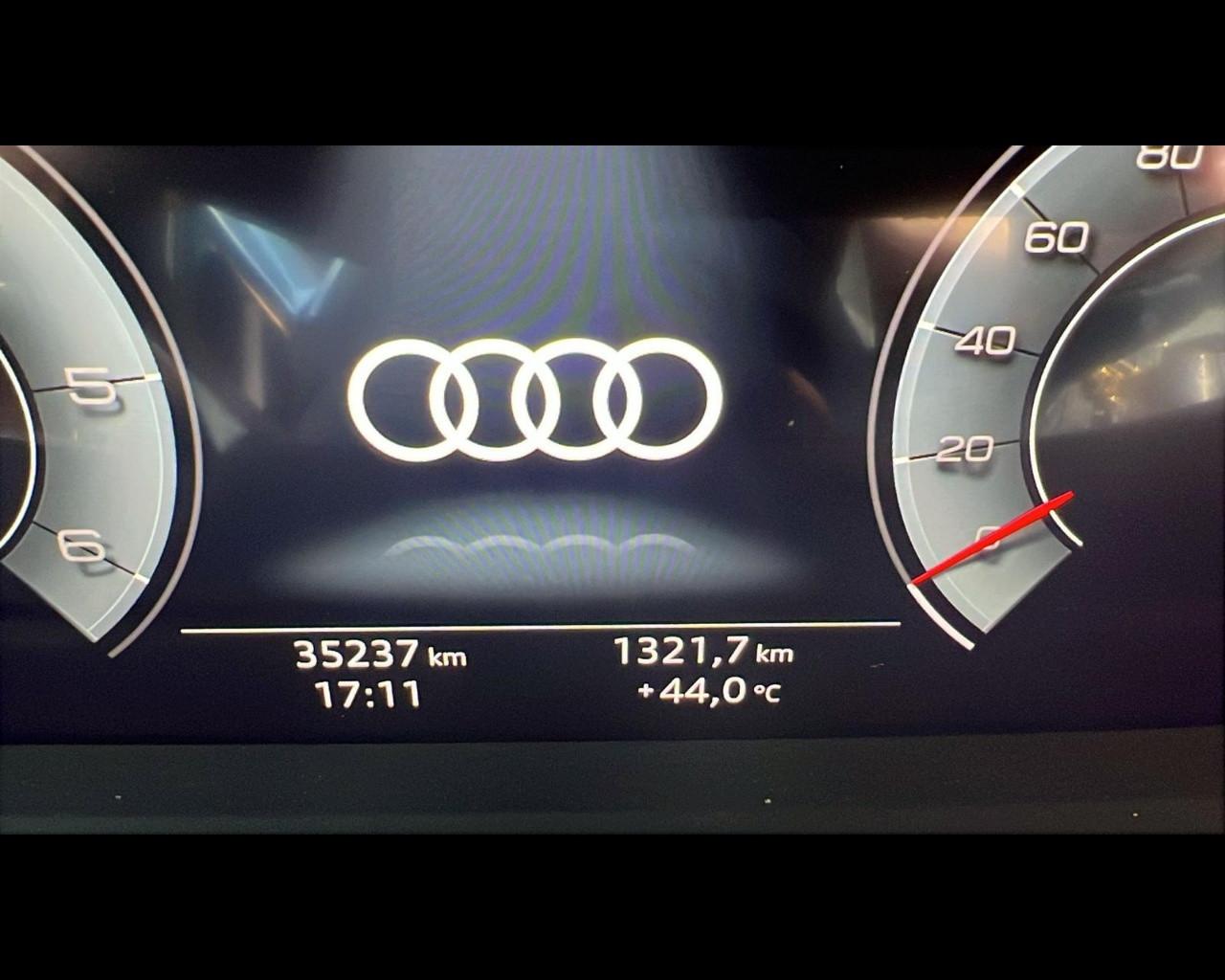 AUDI Q3 Sportback 35 2.0 tdi S line edition s-tronic