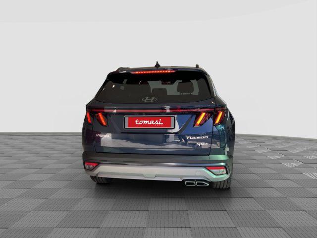 HYUNDAI Tucson Tucson 1.6 HEV aut. Exellence