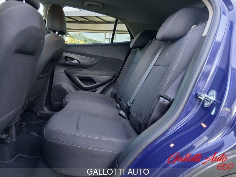 Opel Mokka X 1.4 Turbo GPL Tech 140CV
