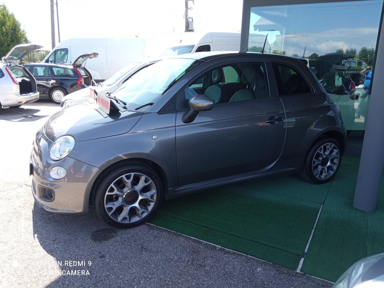Fiat 500 1.2 Sport NEOPATENTATI