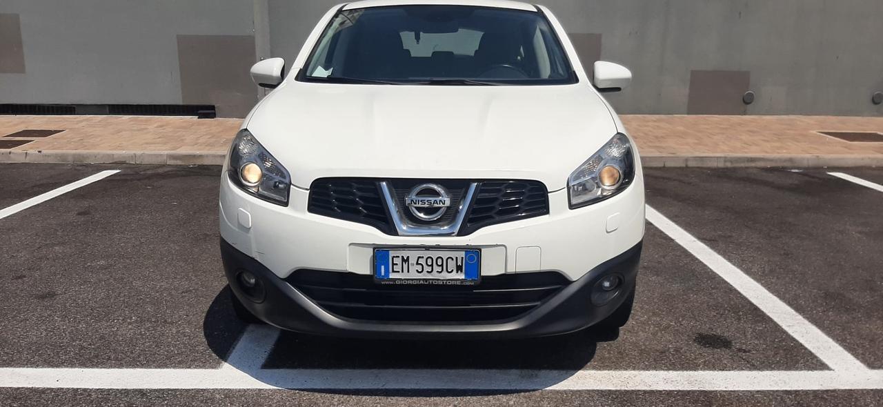 Nissan Qashqai 1.5 dCi Tekna PREZZO 5990€