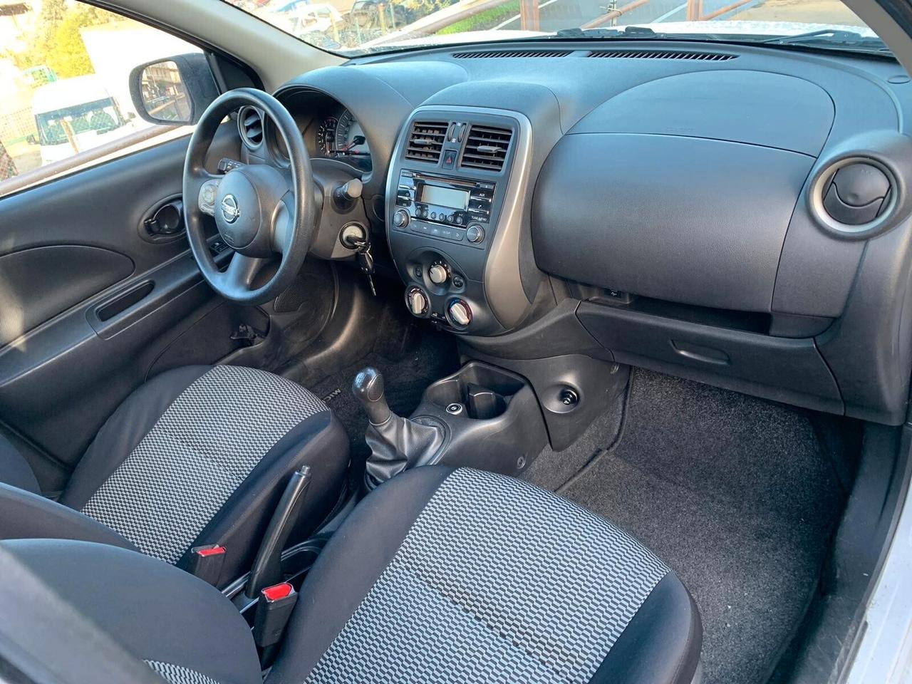 Nissan Micra 1.2 12V 5 porte GPL Eco Comfort