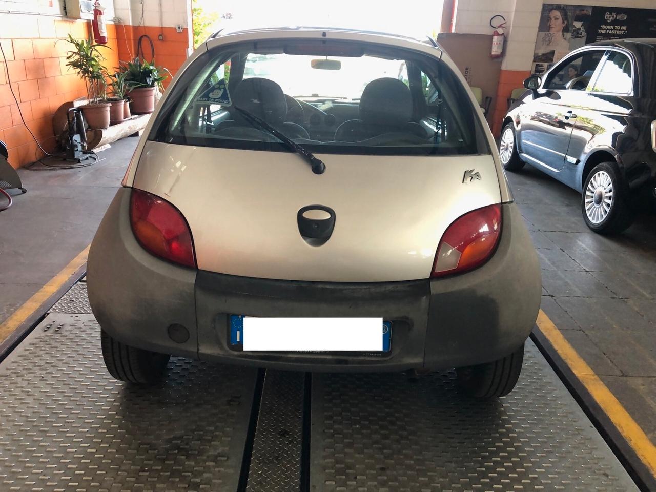 Ford Ka 1.3