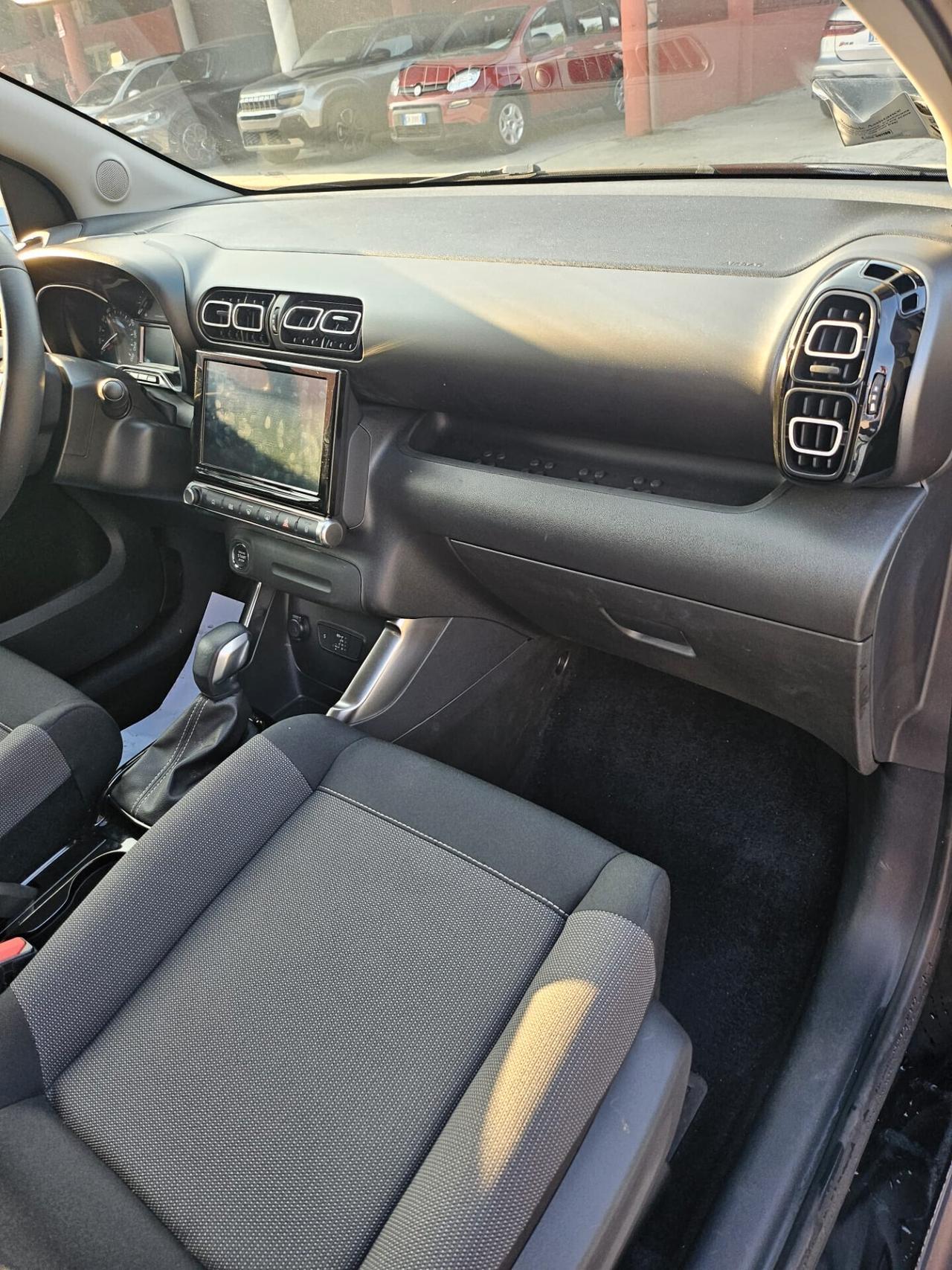 Citroen C3 Aircross PureTech 110 S&S Shine Pack