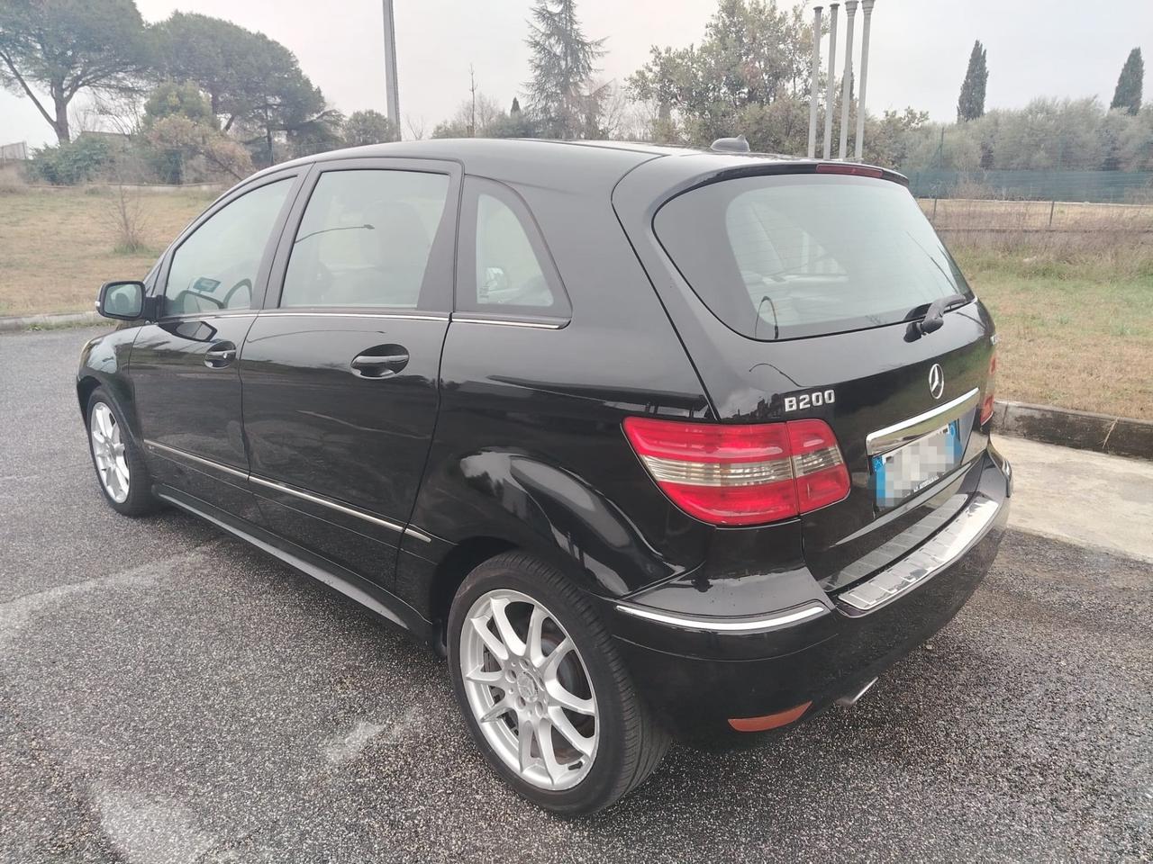 Mercedes-benz B 200 180 CDI