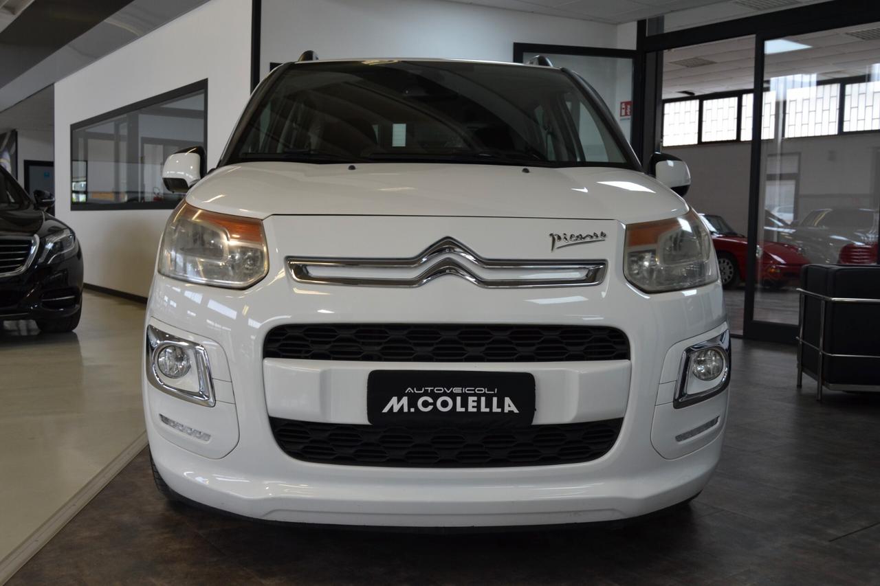 Citroen C3 Picasso 1.6 HDi 90 Exclusive Cruise/PDC