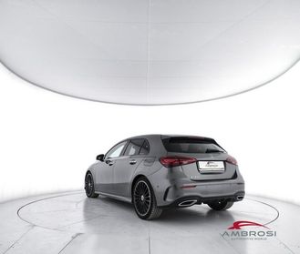 MERCEDES-BENZ A 180 180 Automatic Advanced Plus AMG Line