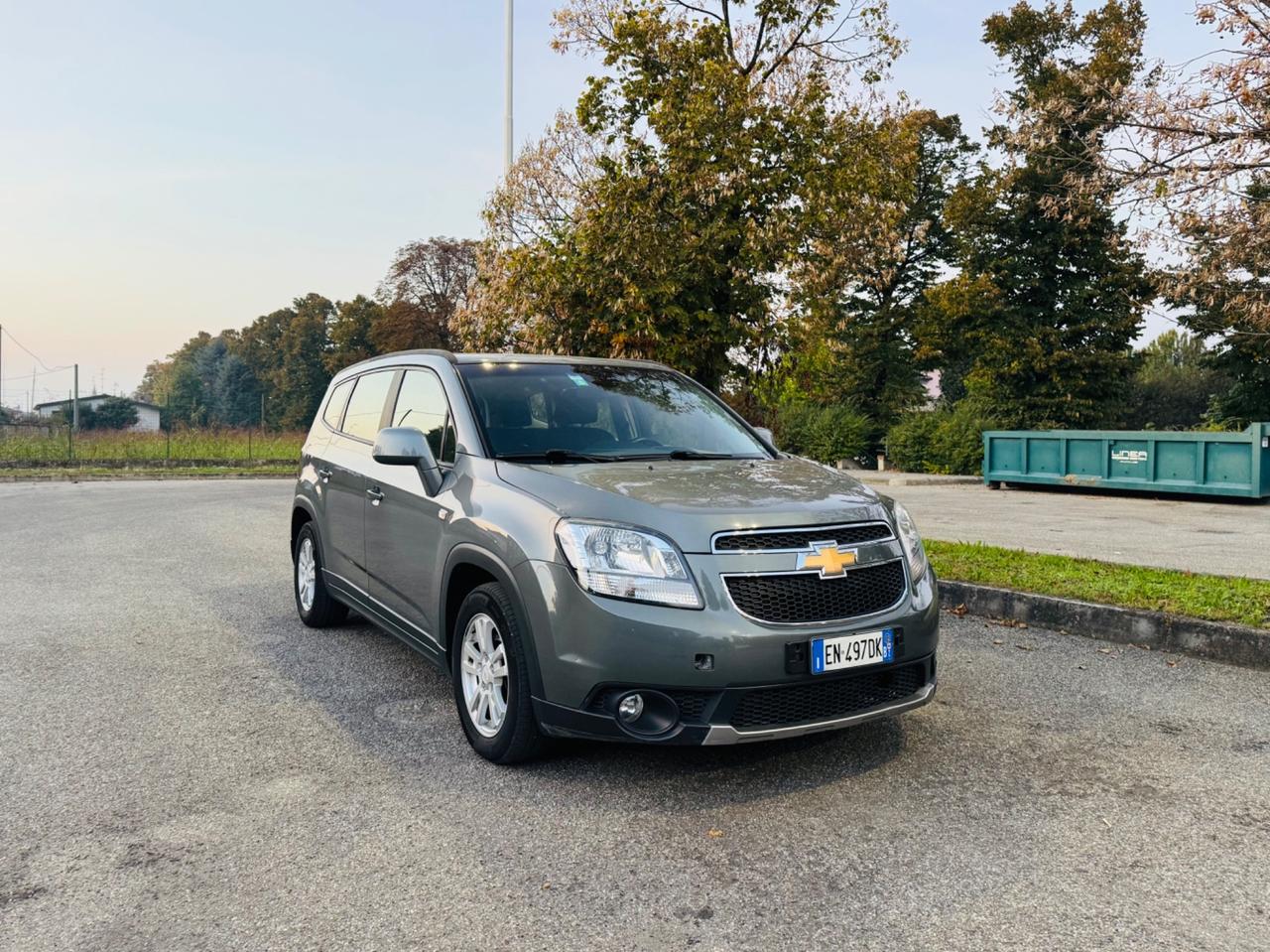 Chevrolet Orlando 2.0 Diesel 130CV LT