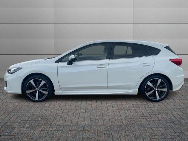 SUBARU Impreza 1.6i Lineartronic Style