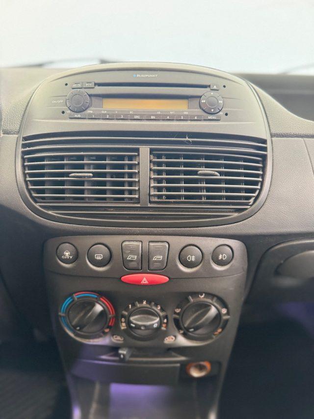 FIAT Punto 1.2 5 porte Dynamic