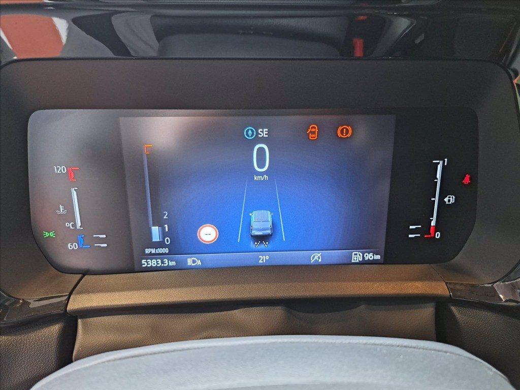 FORD Transit Courier V769 1.0 ecoboost 100cv Trend del 2025