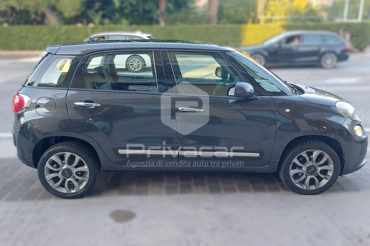 FIAT 500L 0.9 TwinAir Turbo Natural Power Lounge