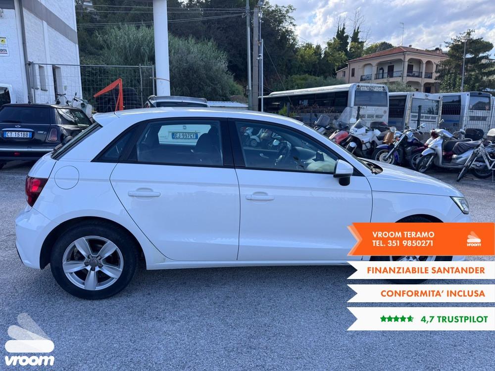 AUDI A1 SPB 1.4 TDI ultra