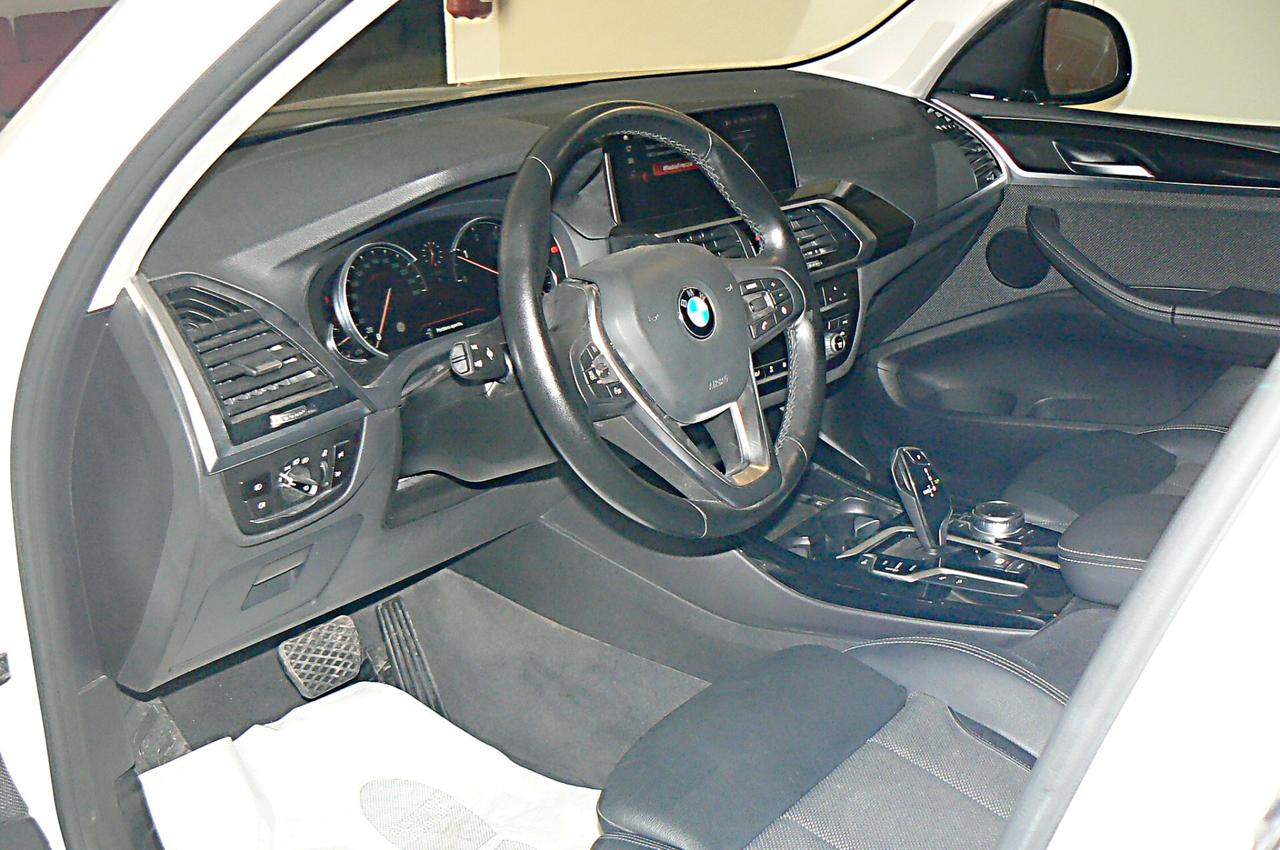 Bmw X3 xDrive20d xLine - n101118