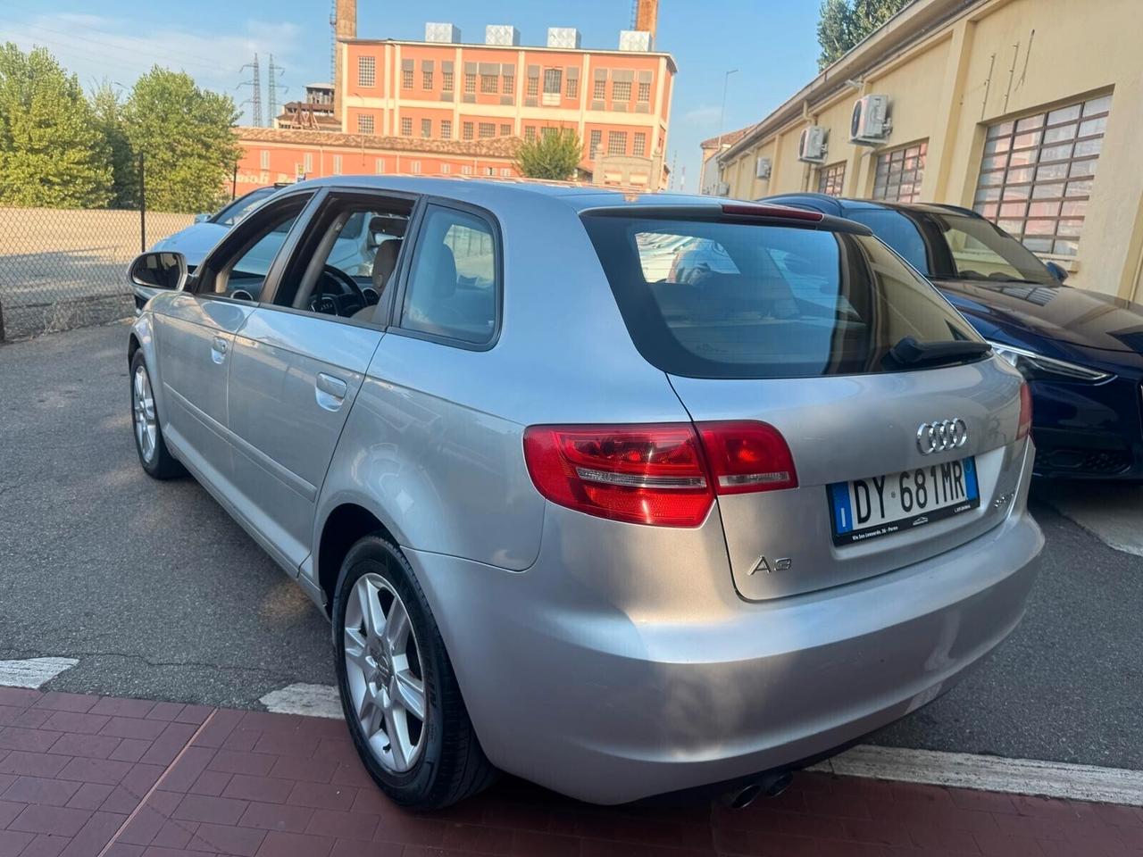 Audi A3 Anno 2010 2.0 Diesel 145.000 Km Ambition