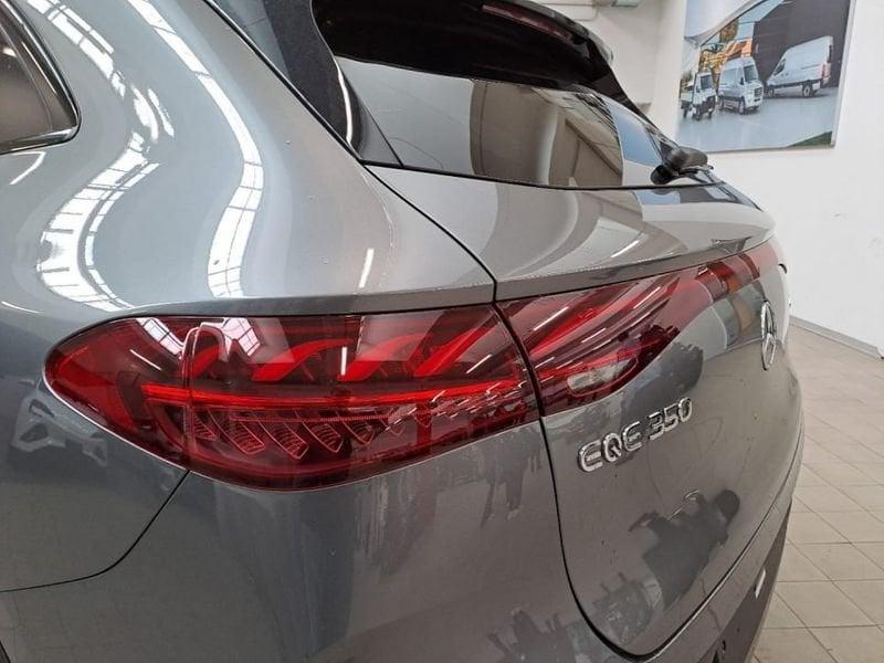 Mercedes-Benz EQE SUV EQE 350 4MATIC AMG Line Premium
