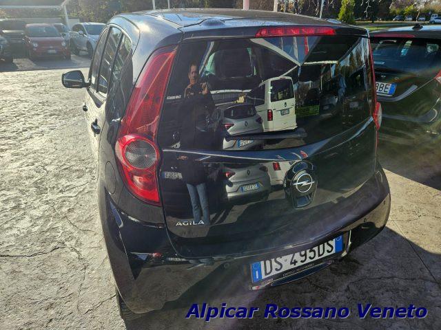 OPEL Agila 1.2 16V 86CV Enjoy