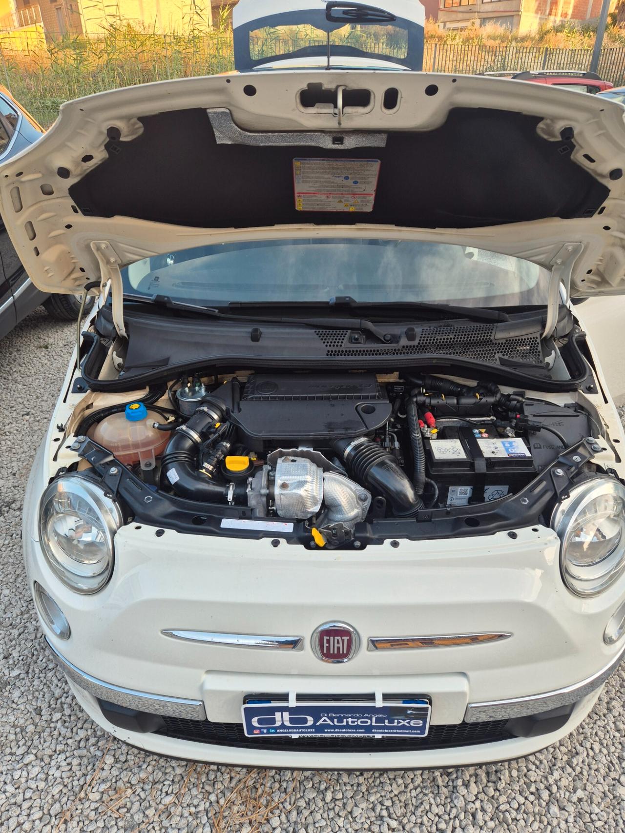 Fiat 500 1.3 Multijet 16V 95 CV GQ