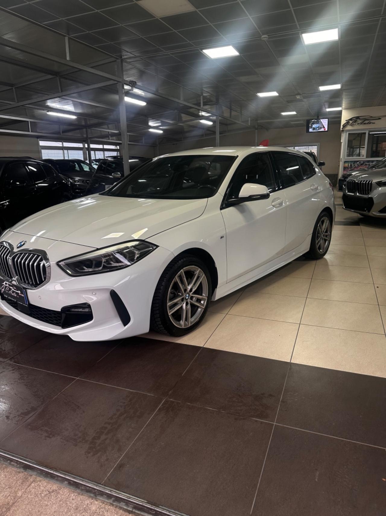 Bmw 116 116d 5p. Msport Exterior 2022 KM90.000
