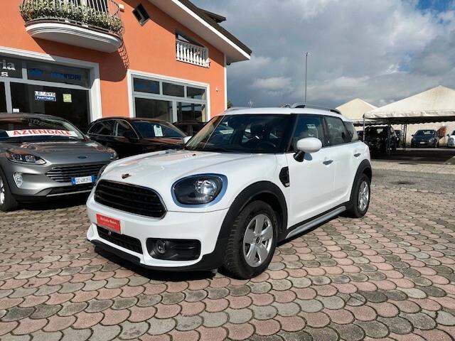 Mini Cooper D Countryman 2.0 TDi 150CV Autom/Sequenz. - 12/2019