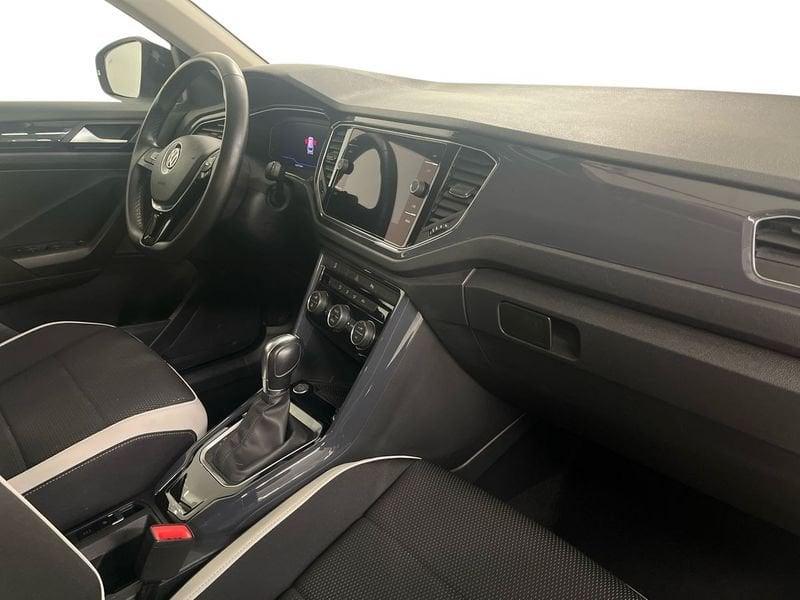 Volkswagen T-Roc 1.5 TSI ACT DSG Advanced BlueMotion Technology