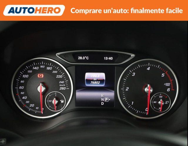 MERCEDES-BENZ A 180 d Automatic Business