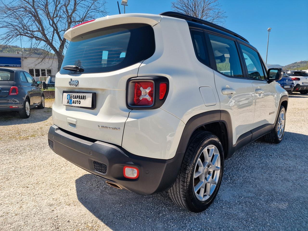 Jeep Renegade 1.0 T3 Limited