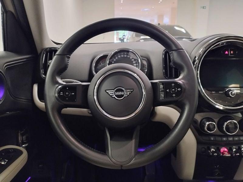 MINI Mini Countryman F60 Mini Countryman 1.5 Cooper Hype all4 auto