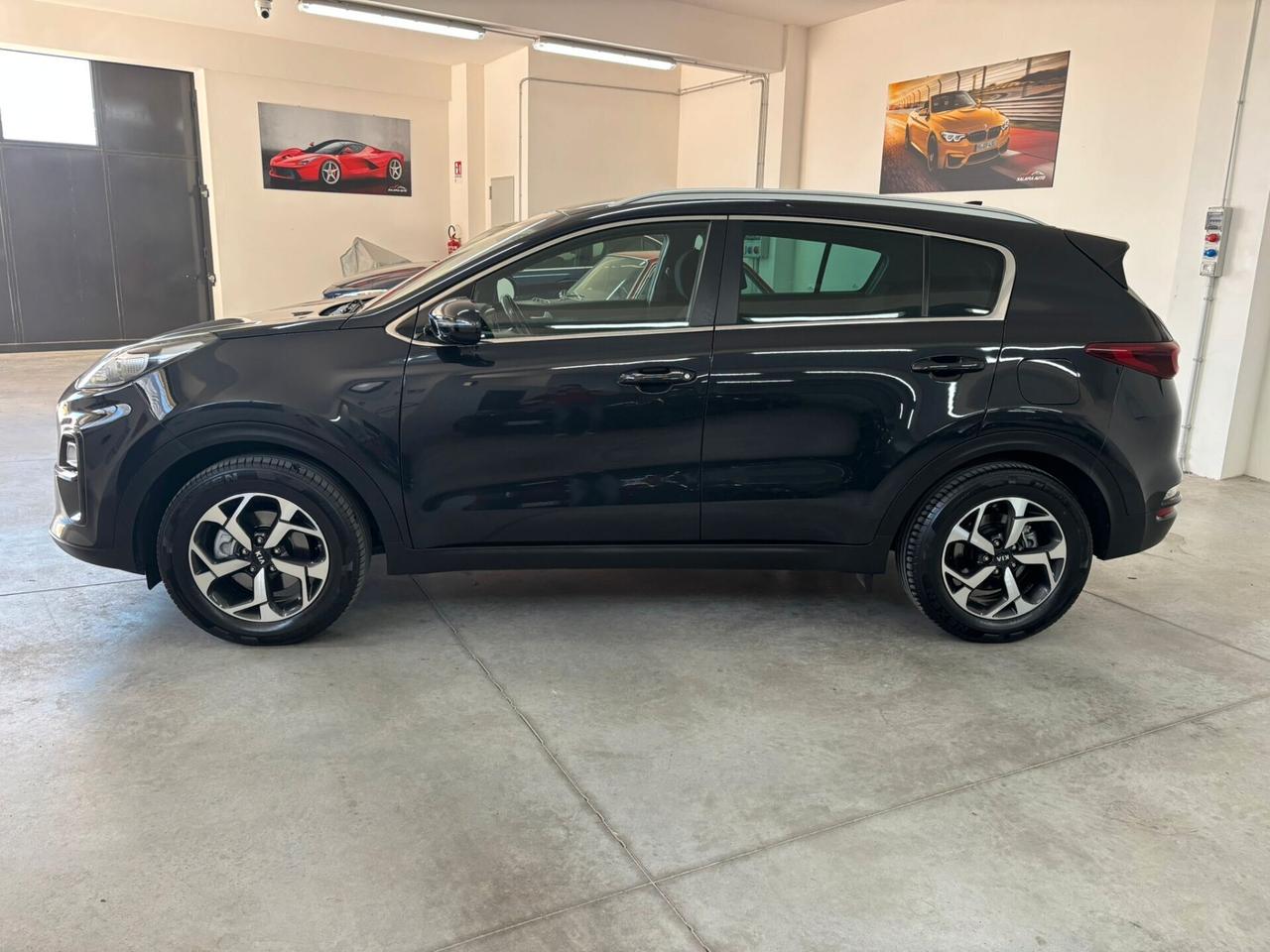 Kia Sportage 1.6 CRDI 115 CV 2WD Business Class