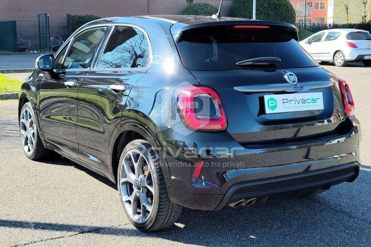 FIAT 500X 1.6 MultiJet 120 CV DCT Sport