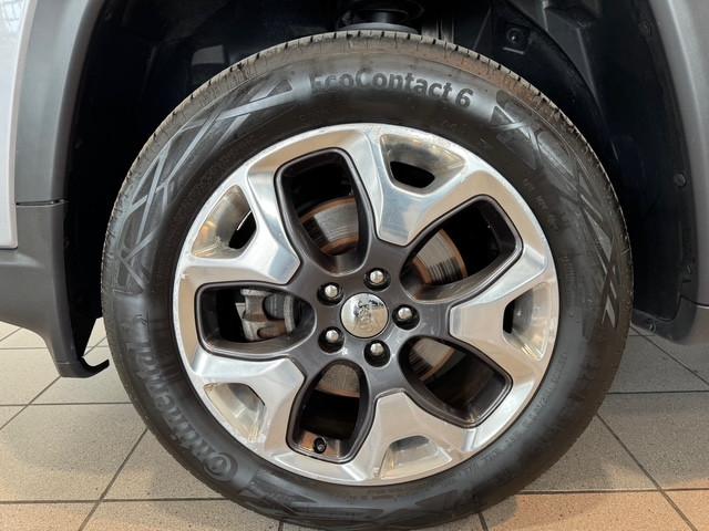 Jeep Compass 2.0 mjt Limited 4wd 140cv auto my19