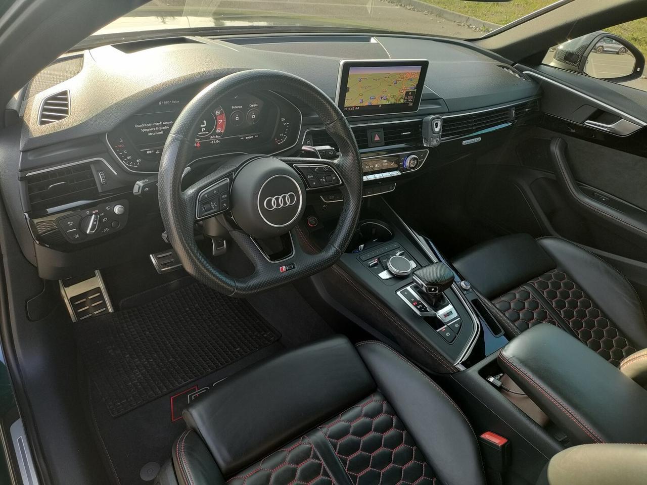 AUDI RS4 Avant Quattro 2.9 v6 450cv Dynamic Pack