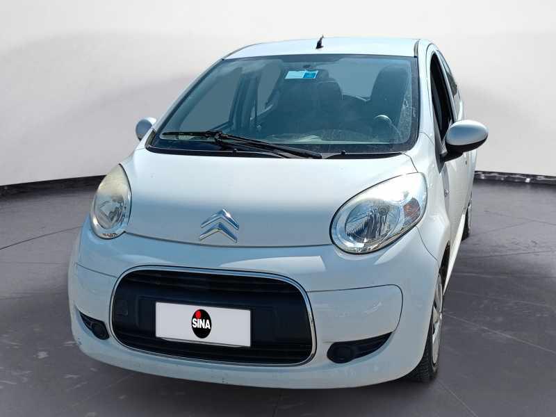CITROEN C1 5p 1.0 Style cmp5 E5