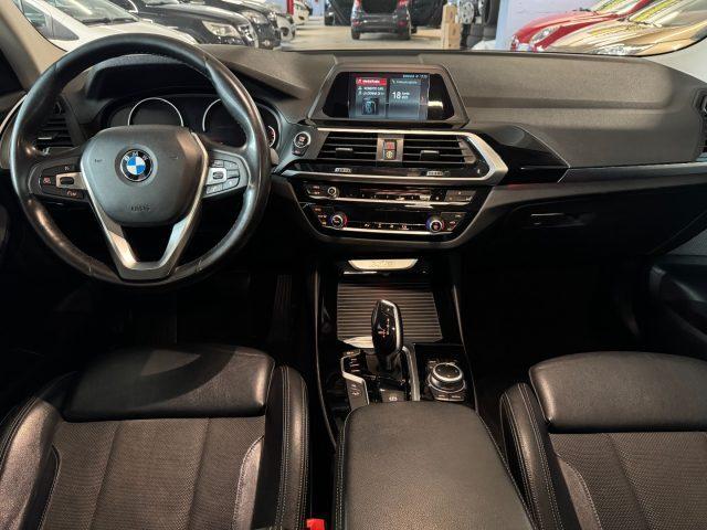 BMW X3 xDrive20d xLine TAGLIANDI BMW