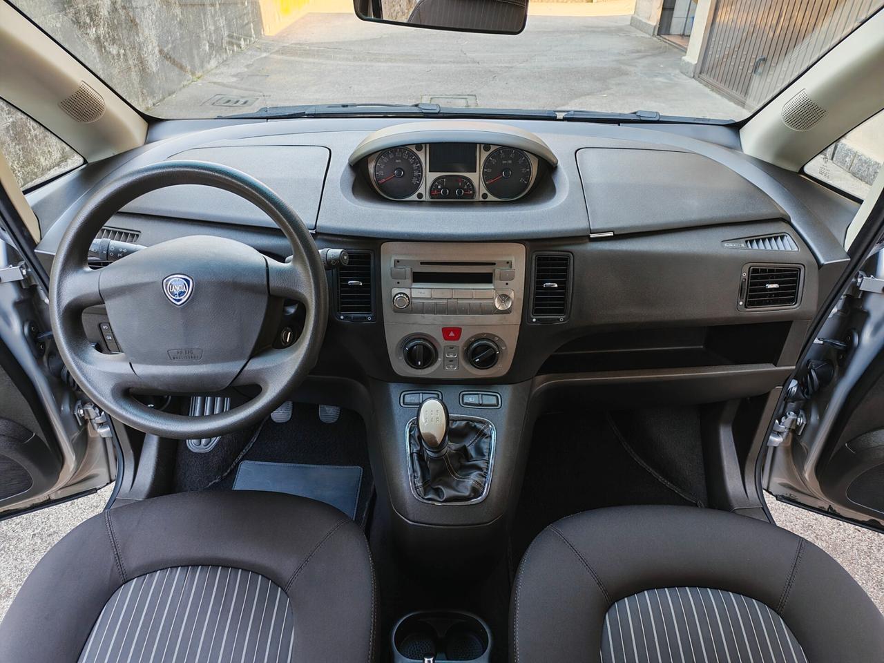 Lancia Musa 1.4 BENZINA/GPL 77cv / 91.000km