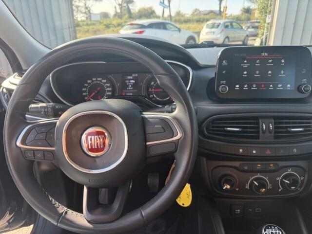 Fiat Tipo 1.4 5 porte Mirror