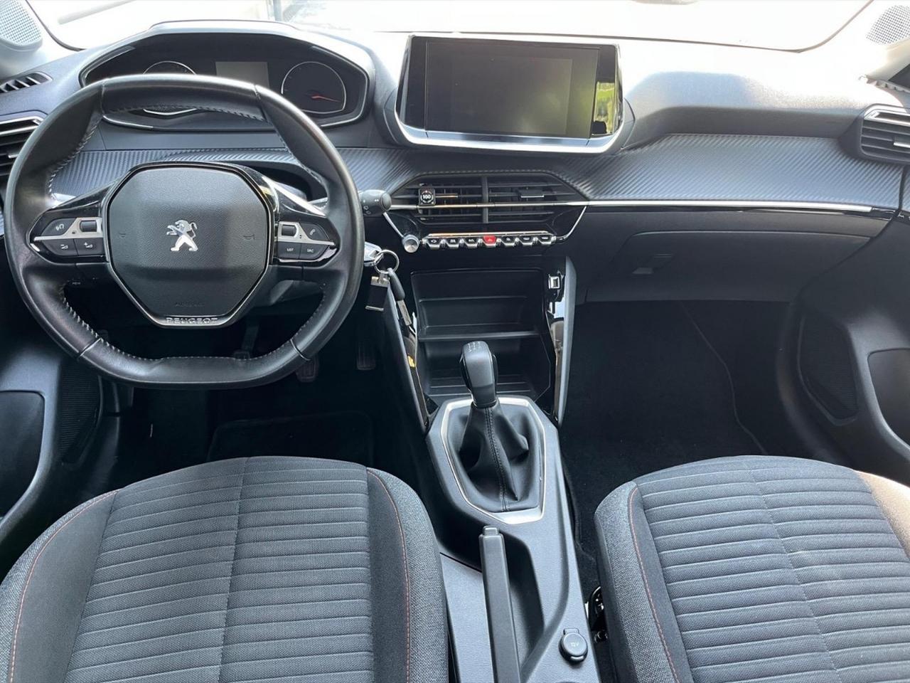 Peugeot 208 1.2 puretech active s&s 75cv