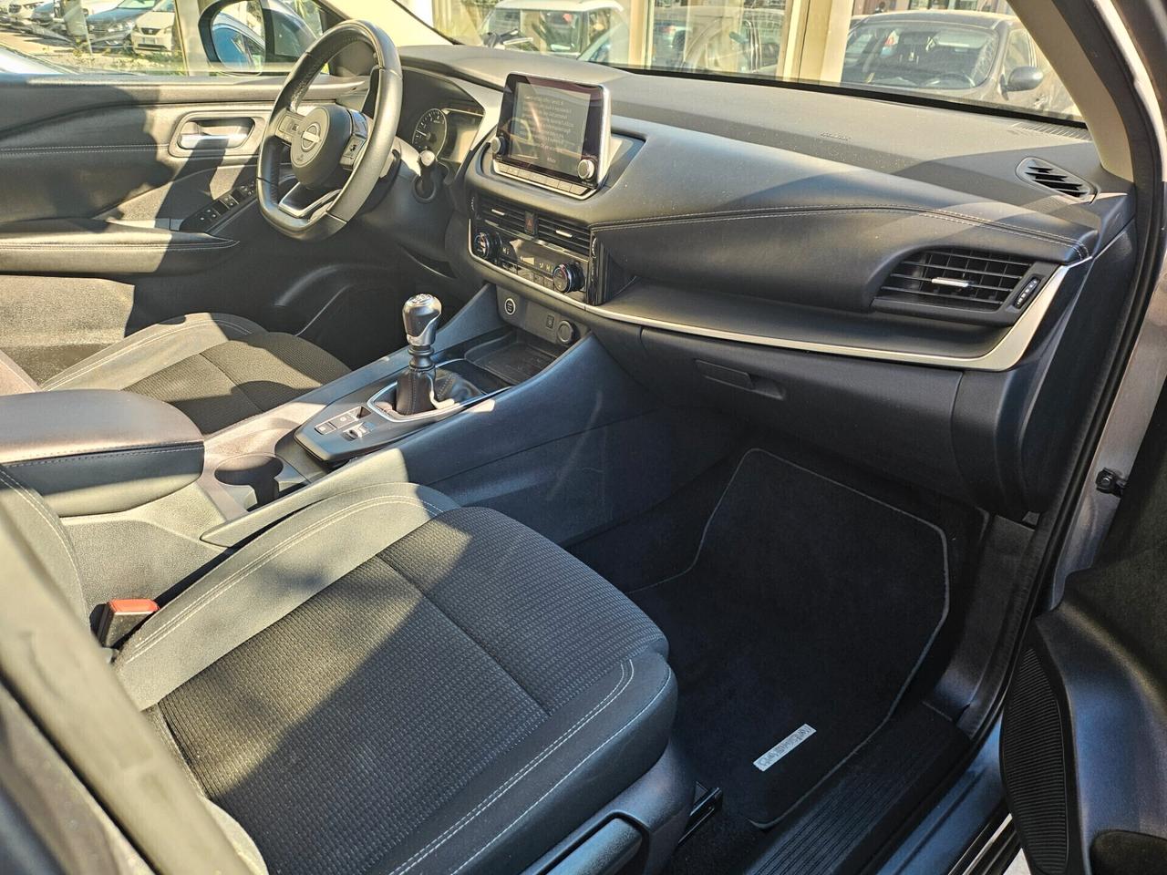 Nissan Qashqai MHEV 140 CV Business 12/2022