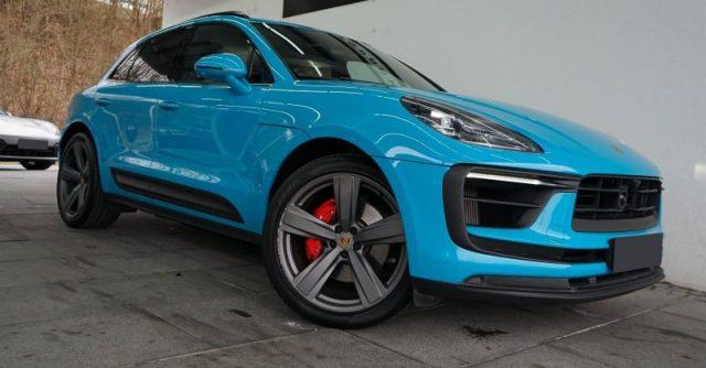 PORSCHE Macan 2.9 S