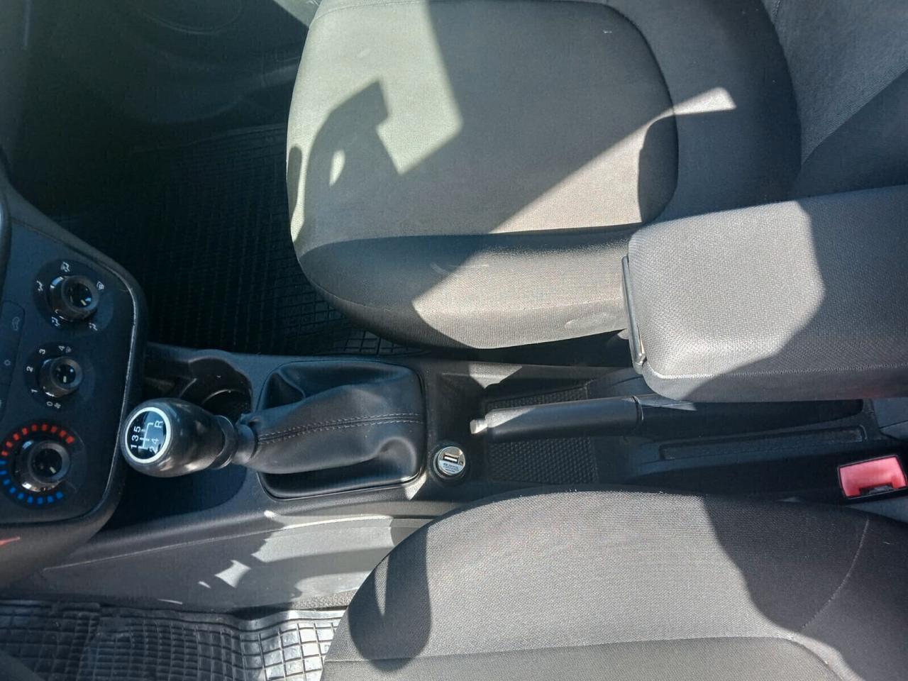 Fiat Punto 1.4 8V 5 porte Natural Power Lounge
