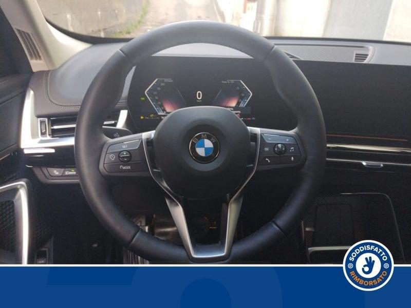 BMW X1 sDrive 18d