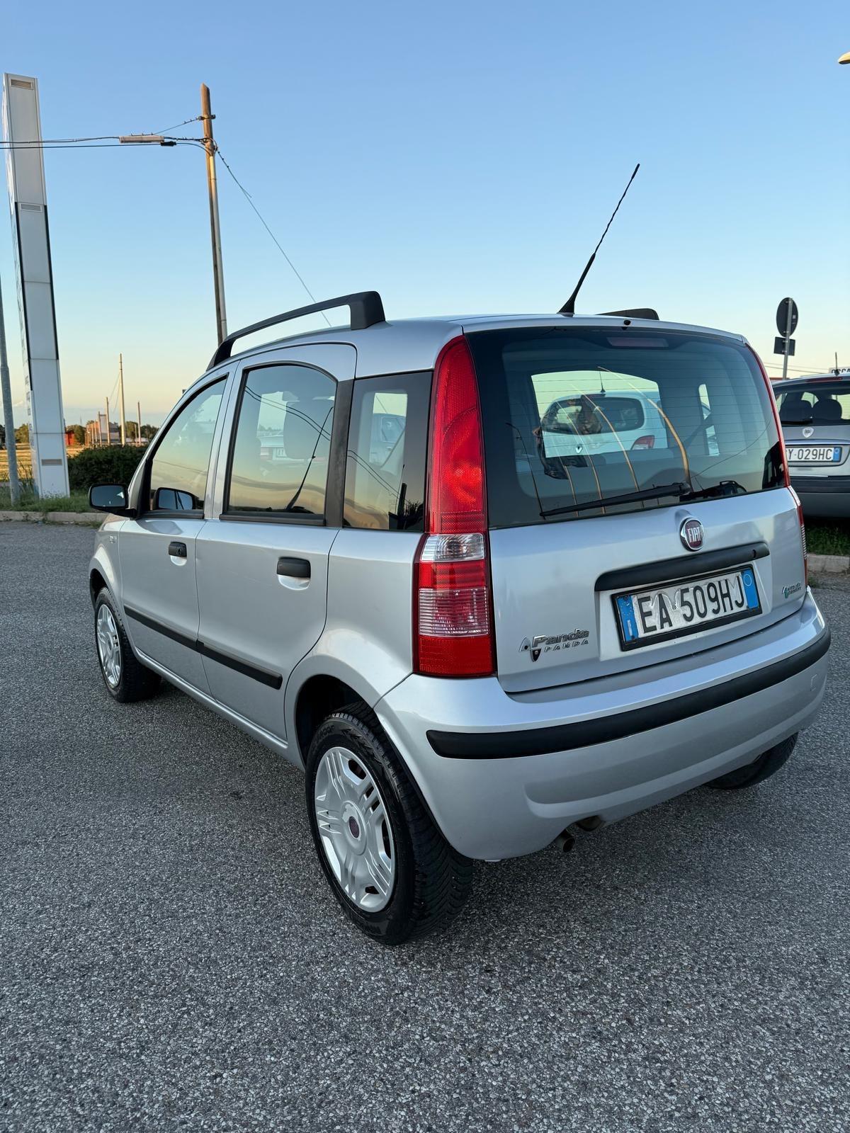Fiat Panda 1.2 Dynamic GPL