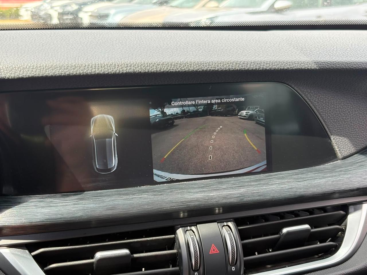 Alfa Romeo Stelvio 2.2 Turbodiesel 190 CV AT8 Q4 S