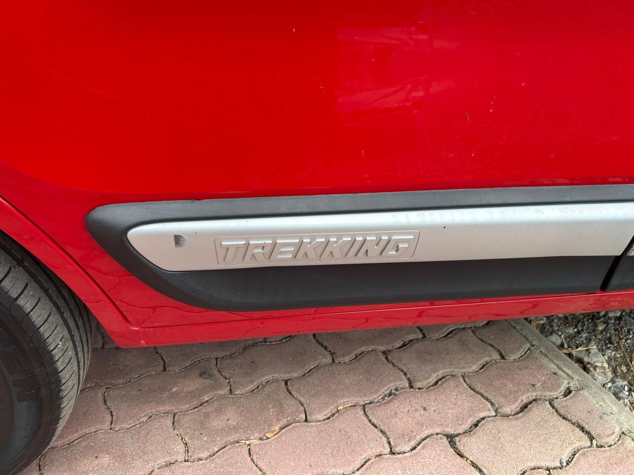 Fiat Qubo 1.3 MJT 75 CV Trekking