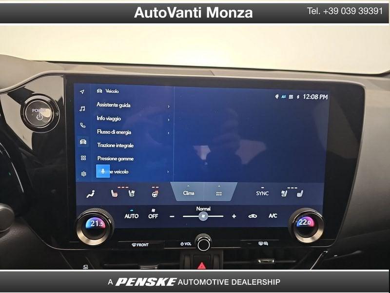 Lexus NX NX Hybrid 4WD F-Sport