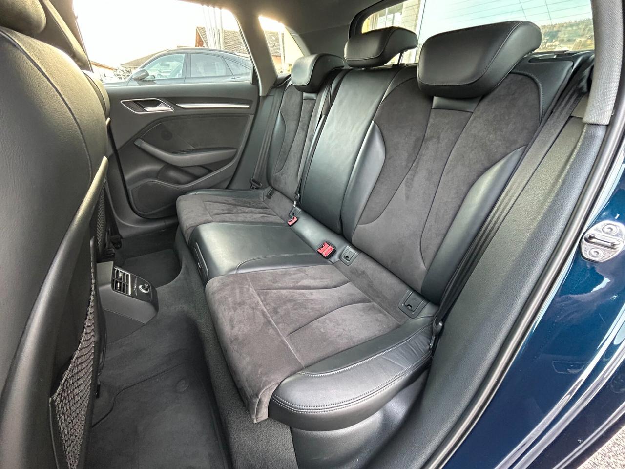 Audi A3 S-LINE SPB 2.0 TDI 184 CV S tronic quattro 4x4