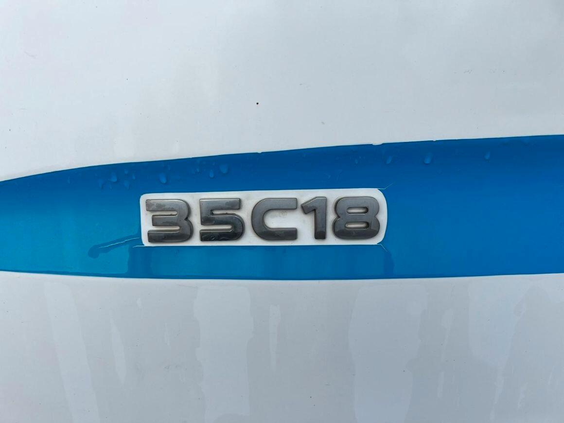 Iveco Ecodaily 35C18 3.0 Hpt PM-RG Cabinato