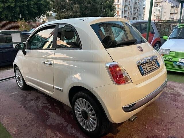 Fiat 500 1.3 Mtj 95cv Finanziabile Anche permuta