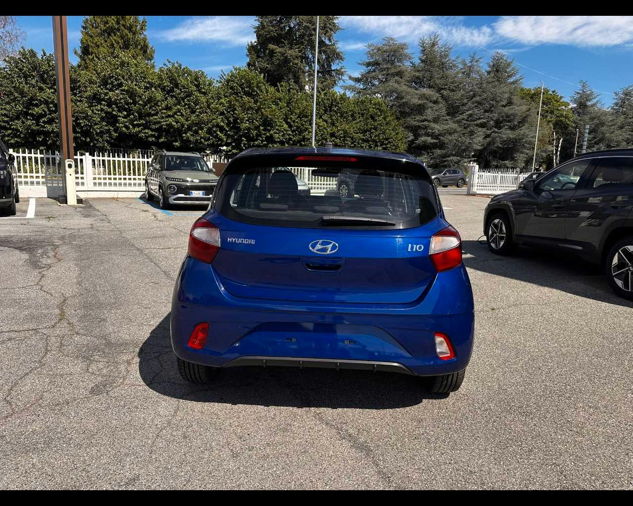 HYUNDAI i10 1.0 Tech