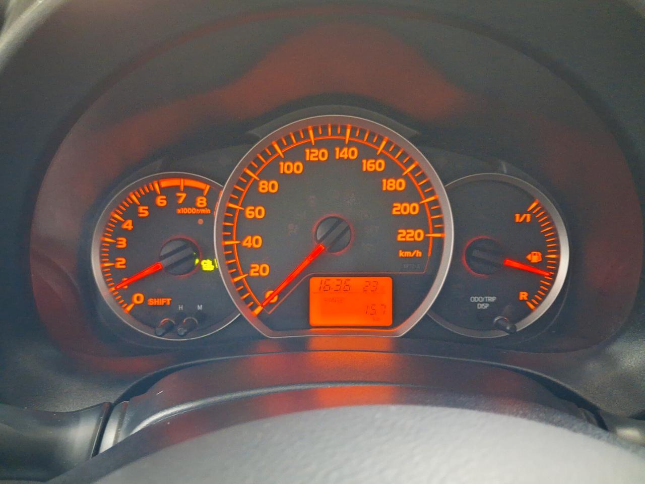 Toyota Yaris 1.0 5 porte Lounge